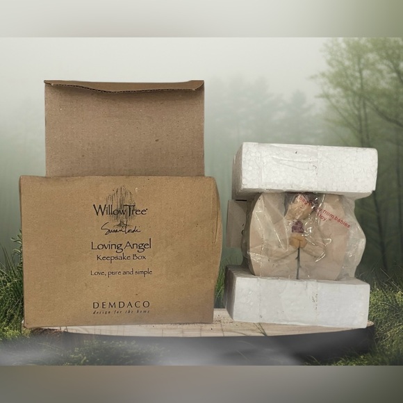 Willow Tree Keepsake Box - Picture 2 of 12